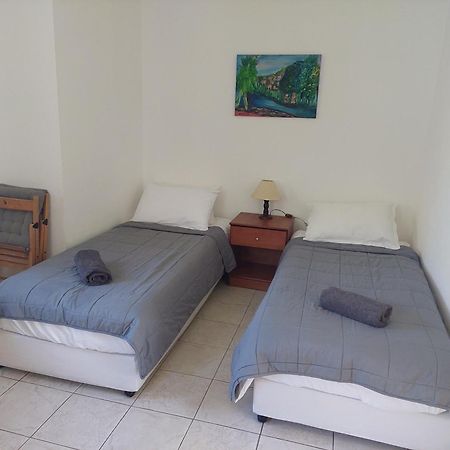Ferienwohnung למרפסת La Balcona Chorazim Exterior foto