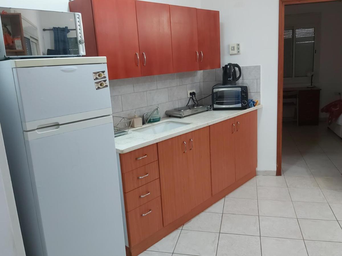 Ferienwohnung למרפסת La Balcona Chorazim Exterior foto