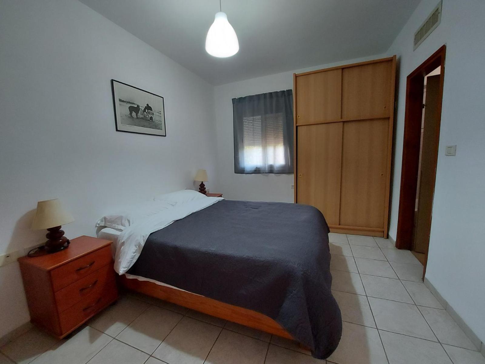 Ferienwohnung למרפסת La Balcona Chorazim Zimmer foto