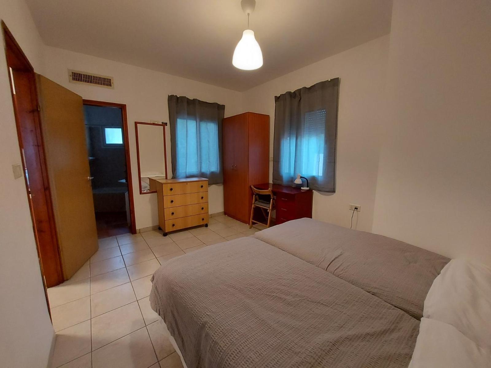 Ferienwohnung למרפסת La Balcona Chorazim Zimmer foto