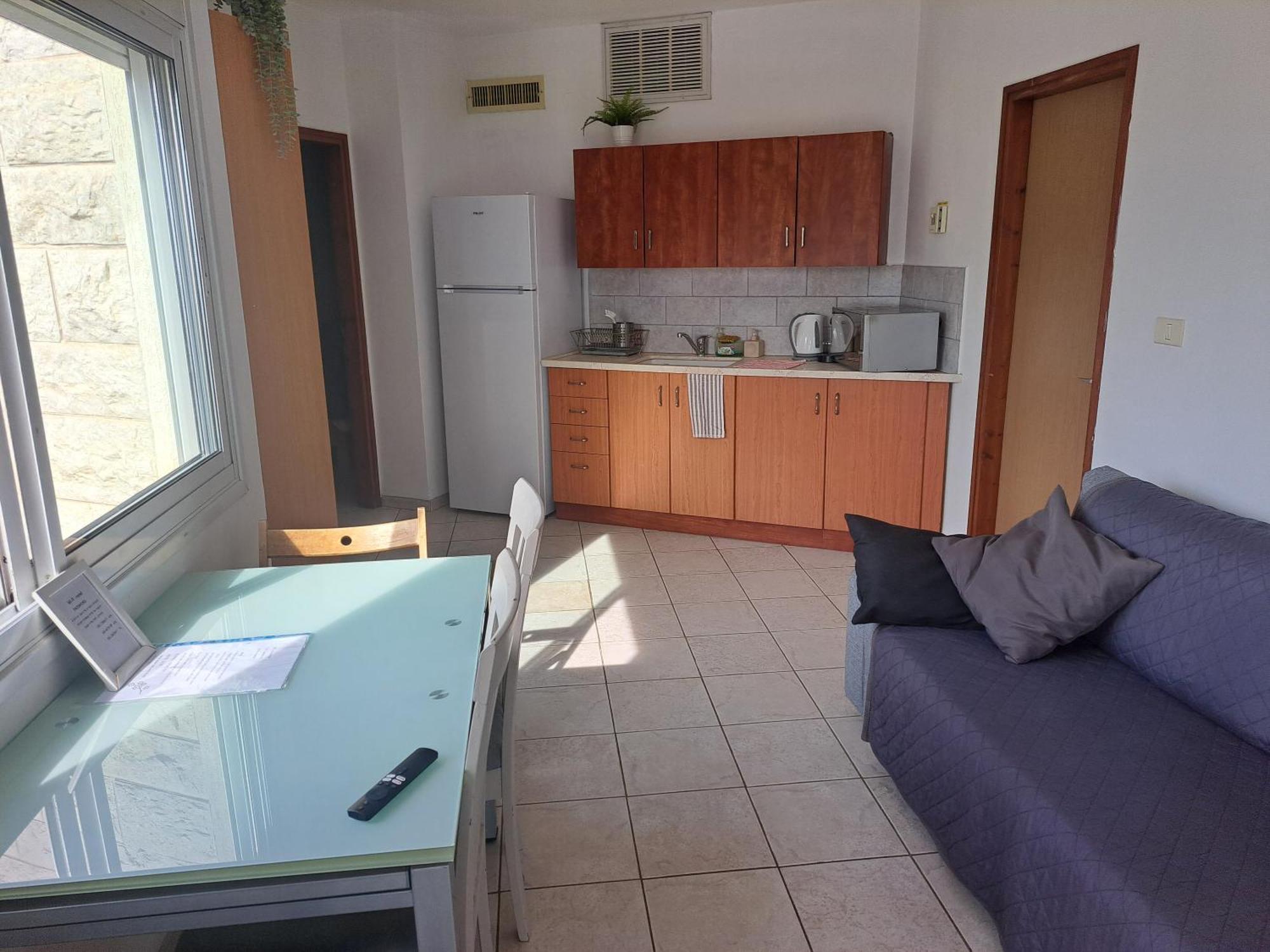 Ferienwohnung למרפסת La Balcona Chorazim Exterior foto