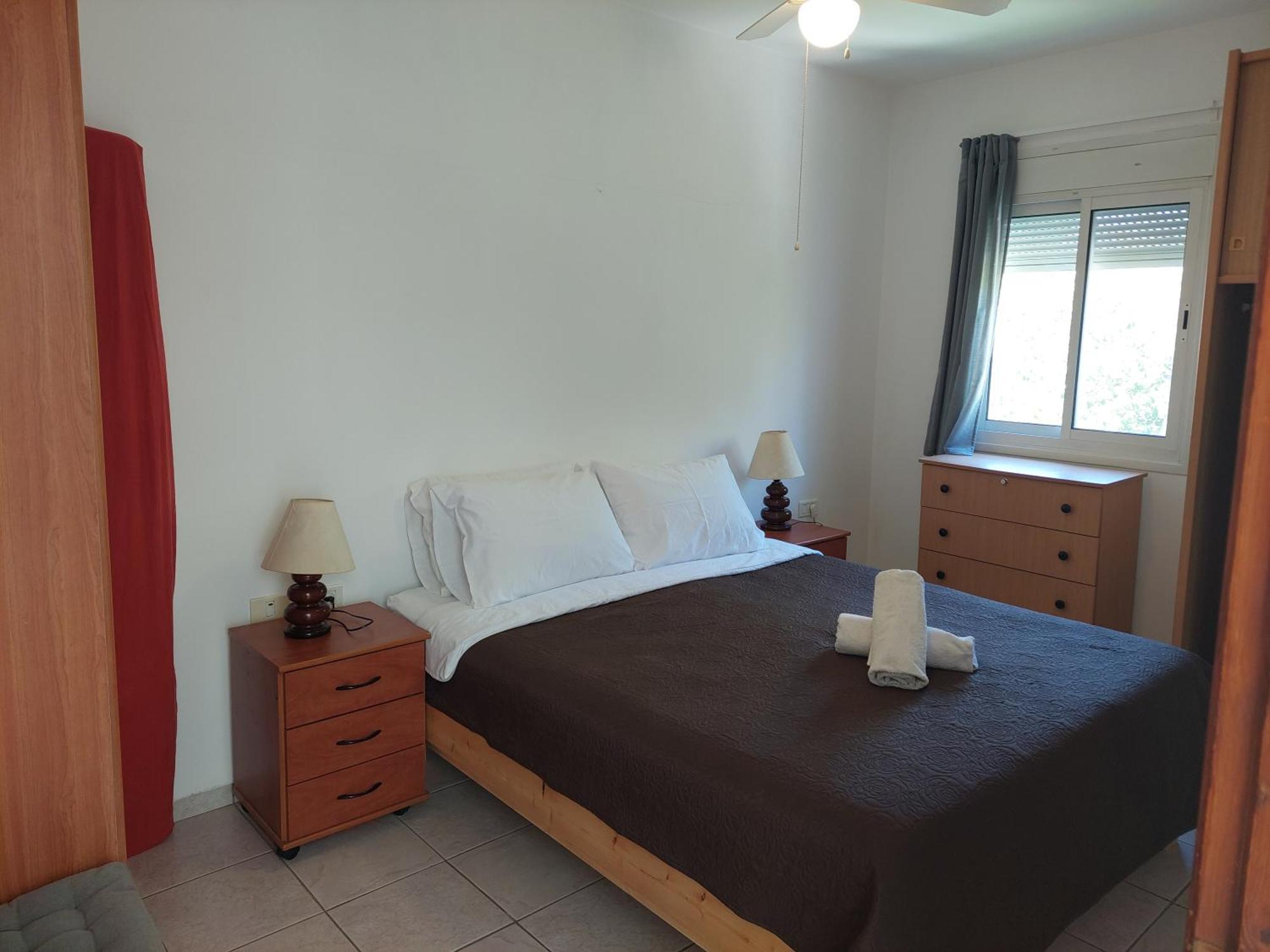 Ferienwohnung למרפסת La Balcona Chorazim Exterior foto